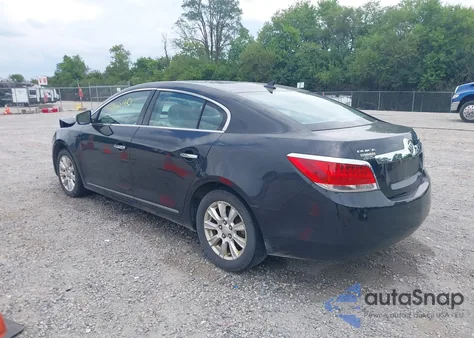 2011 Buick Lacrosse Cxl z USA, uszkodzony, nr VIN 1G4GC5ED9BF216293